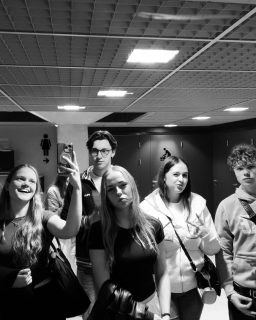 3 months in… 🤍🐚🫧🎧